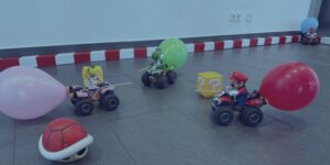 Gamification - Mario Kart Challenge