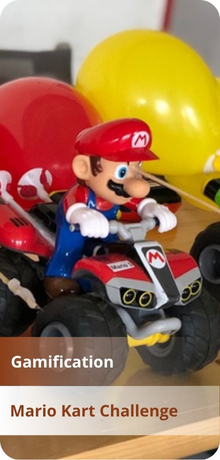 RBE Gamification Mario Kart