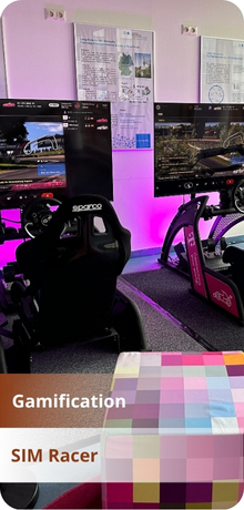 RBE Gamification Sim Racer